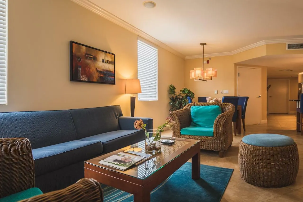 Executive Real Estate At Divi Golf Aparthotel Oranjestad 4*,  Aruba