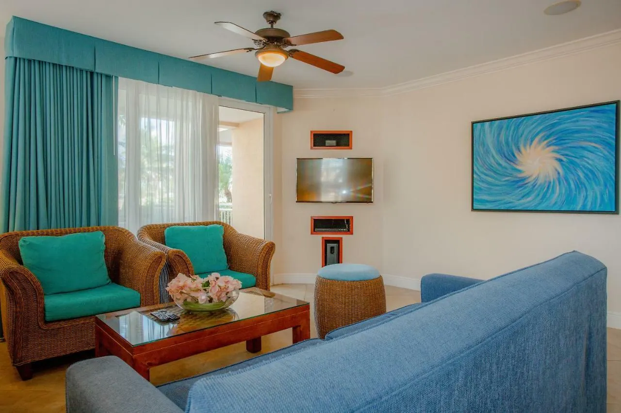 Executive Real Estate At Divi Golf Aparthotel Oranjestad